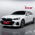 بي ام دبليو 520i موديل2024