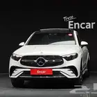 مرسيدس GLC كوييه موديل 2024