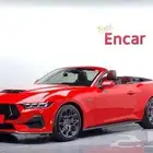 فورد موستنج 2024 وارد كوريا