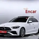 مرسيدس C300موديل2023