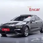جينسس G70 موديل 2023 الميموني للاستيراد بكوريا