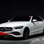مرسيدسc300 موديل 2023 استيراد كوريا