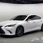 لكزس ES300 موديل 2023 استيراد كوريا
