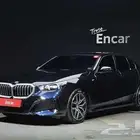 بي ام الفئة الخامسة 520 - BMW520 2024 ممشي 12066