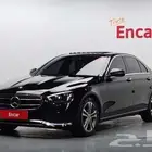 مرسيدس E350 موديل 2021 ممشي 78098