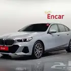 بي ام دبليو 520i 2024 وارد كوريا