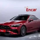 مرسيدس CLE 2025 وارد كوريا