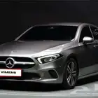 مرسيدس A220 2022