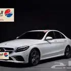 مرسيدس - c200 - 2021
