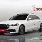 مرسيدس S 450 موديل 2023