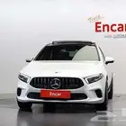 مرسيدس A250 موديل 2021