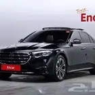 مرسيدس E350 هايبريد موديل 2025
