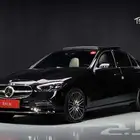 مرسيدس C200 موديل 2024