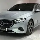 مرسيدس E200 2025