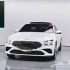 جنسيس - G70 - 2025 - استيراد كوريا - العتيبي