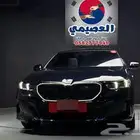مملوكة لدي العصيمي قيد الشحن BMW 520imkit 2024