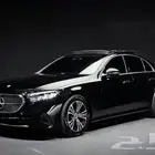 مرسيدس E200 2024 استيراد كوريا
