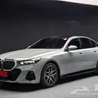 BMW 5 Series (G60) 520i M Sport