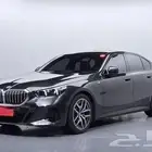 Bmw 520i msport 2024 استيراد كوريا