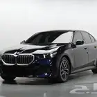 BMW 520I M Sport 2024 استيراد كوريا