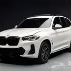 BMW X3 2024 استيراد كوريا