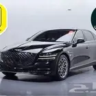جينسيس G80 موديل 2021 استيراد كوريا