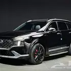 هيونداي سنتافي كالجيرافي 2021 استيراد كوريا