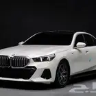BMW 520I M Sport 2024 استيراد كوريا