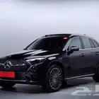 مرسيدس Glc300 amg موديل 2023 استيراد كوريا