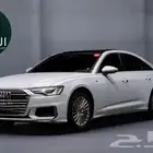 اودي A6 موديل 2021 استيراد كوريا