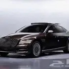 جينسيس  G80 موديل 2021 استيراد كوريا