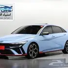 هيونداي النترا ان موديل 2024 استيراد كوريا