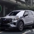 فورد اكسبلور موديل 2025 استيراد كوريا