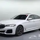 Bmw 530i msport موديل 2021 استيراد كوريا