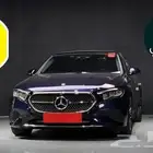 مرسيدس بنز E200 موديل 2024 استيراد كوريا