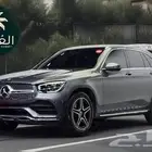 مرسيدس بنز Glc300 موديل 2022 استيراد كوريا