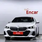 Bmw 520i M Sport وارد كوريا