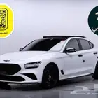 جينسيس G70 موديل 2024 استيراد كوريا