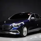 مرسيدس E250 موديل 2022 استيراد كوريا