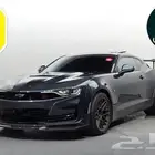 شيفورليه كمارو موديل 2021 استيراد كوريا