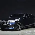 BMW 520I M Sport 2024 استيراد كوريا