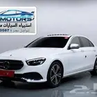مرسيدس بنز E250 موديل 2021 استيراد كوريا