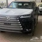 أقل سعر لكزسLX600 BB سعودي 2025 أسود جملي