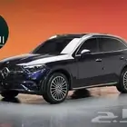 مرسيدس Glc300 x موديل 2023 استيراد كوريا