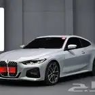 Bmw 420i msport coupe موديل 2024 استيراد كوريا