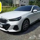 Bmw 520i msport موديل 2024 استيراد كوريا