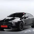 مرسيدس Gt 43 amg موديل 2021 استيراد كوريا