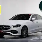 مرسيدس c200 موديل 2023 استيراد كوريا
