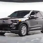 فورد اكسبلورر دبل 2020 استيراد كوريا