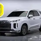 هيونداي باليسيد كالجرافي موديل 2023 استيراد كوريا